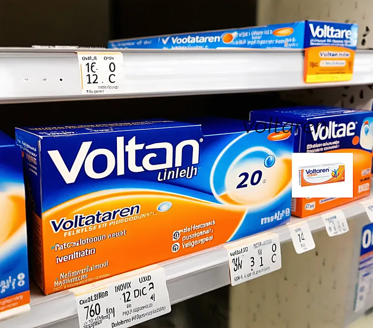 Voltaren 3